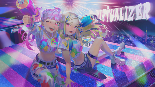 「Hey Mr.VIRTUALIZER」