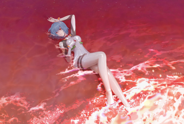 沈む
