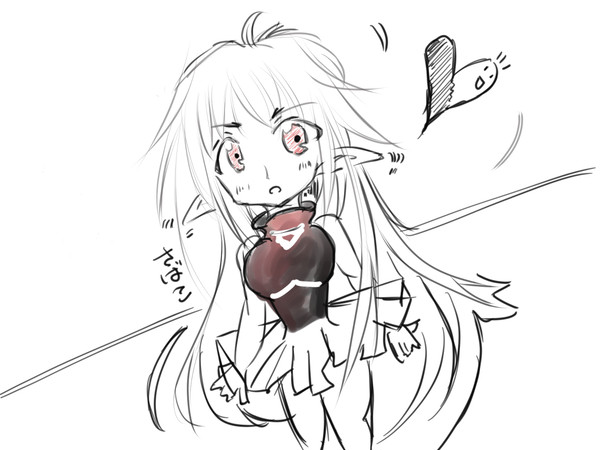 らくがき