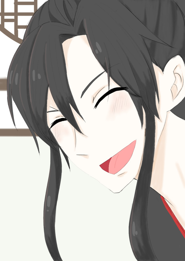 魏嬰…!