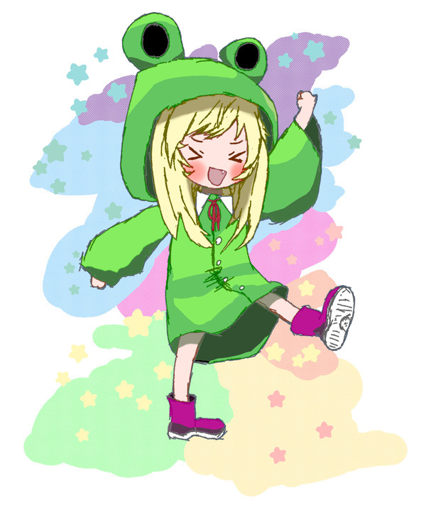 カエル🐸