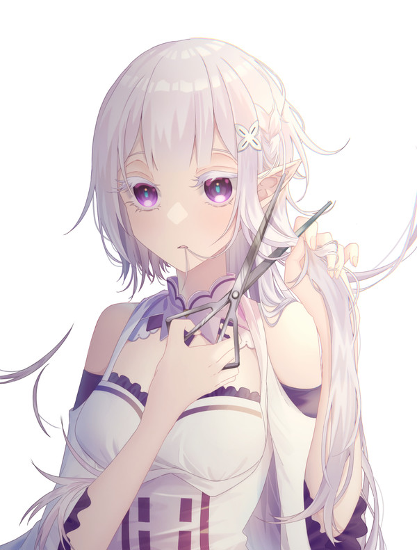 いらないの。