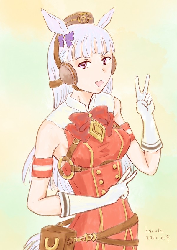 ウマ娘