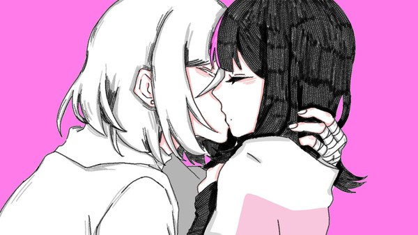 kiss