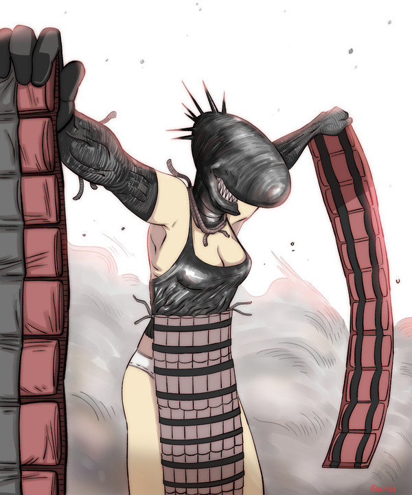 Reze from ChainsawMan