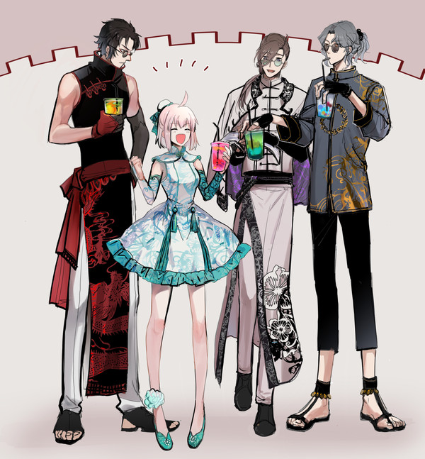 【FGO】Twitterログ16