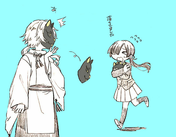 お絵かきログ10