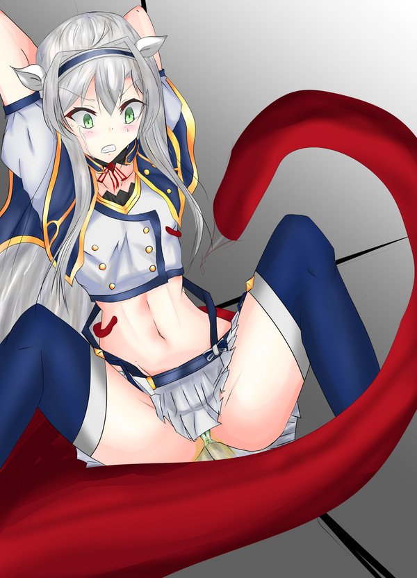 システィーナ臍姦