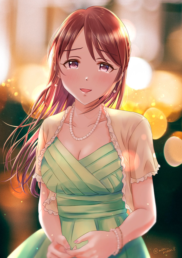 募る想い 零れ落ちてしまう前に…