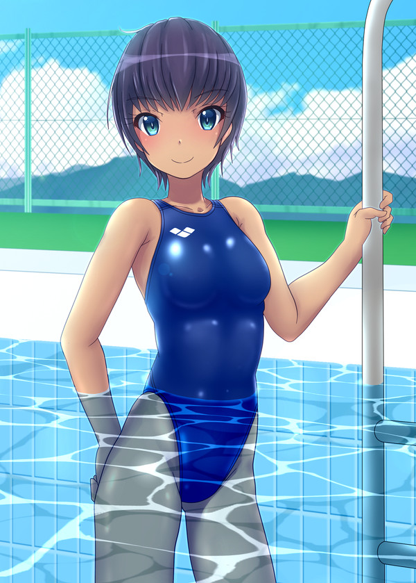 水泳少女R3-A