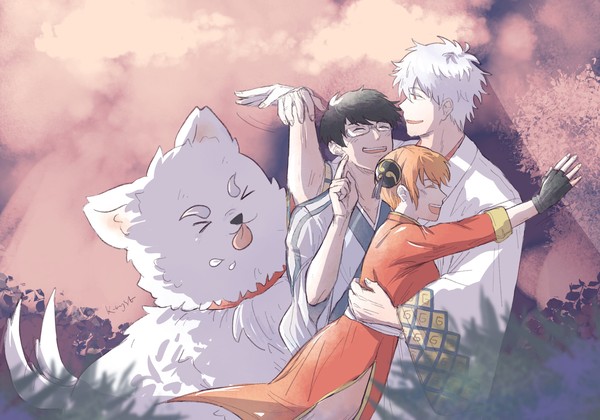 Gintama log7