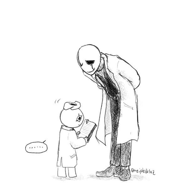 #1日1Gaster 1ヶ月チャレンジまとめ (オマケも多数?)