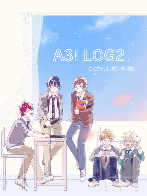 A3! LOG2
