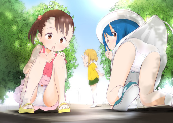 もう一回かくれんぼ