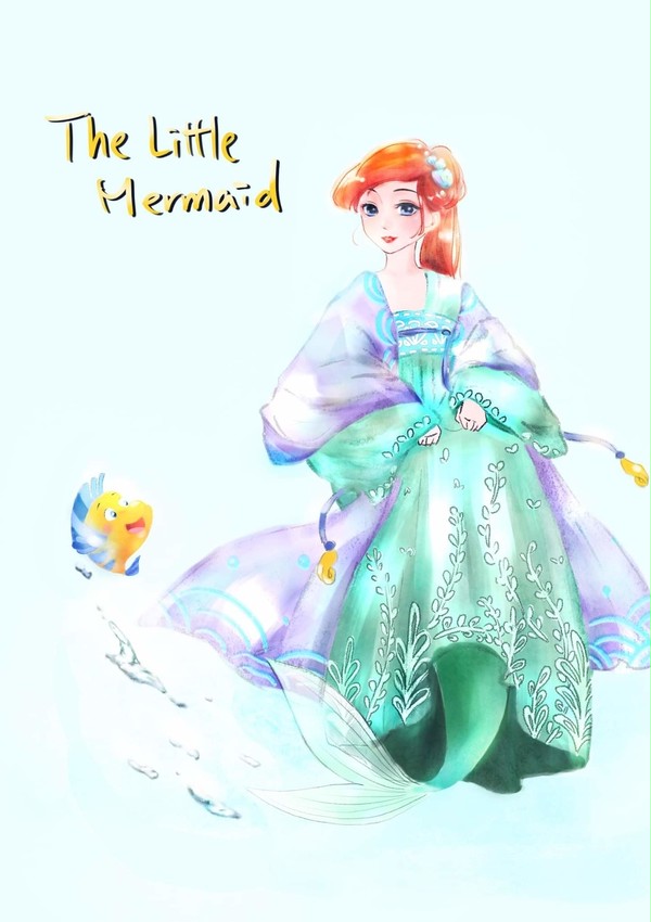 The Little Mermaid