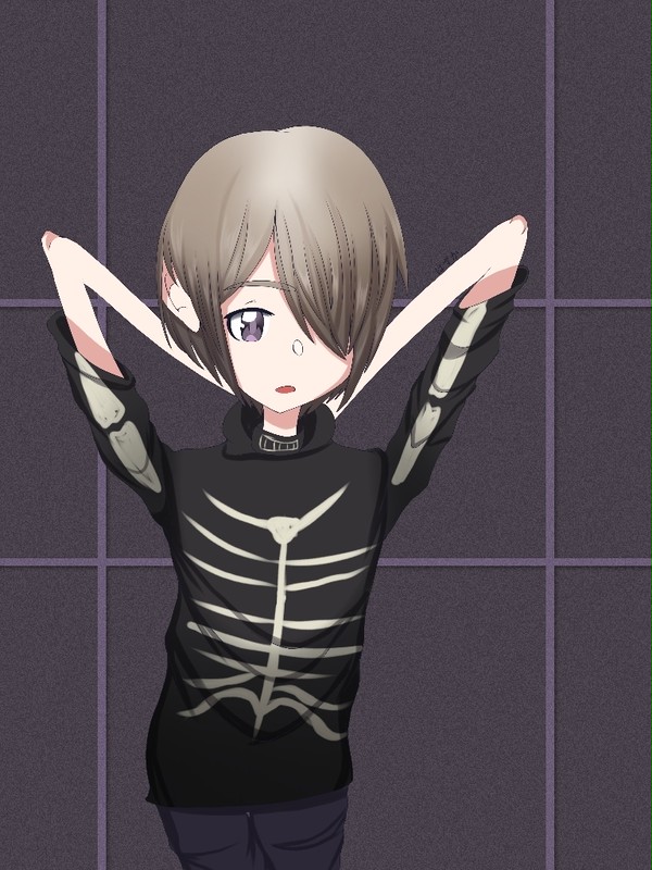 beta kokichi ouma