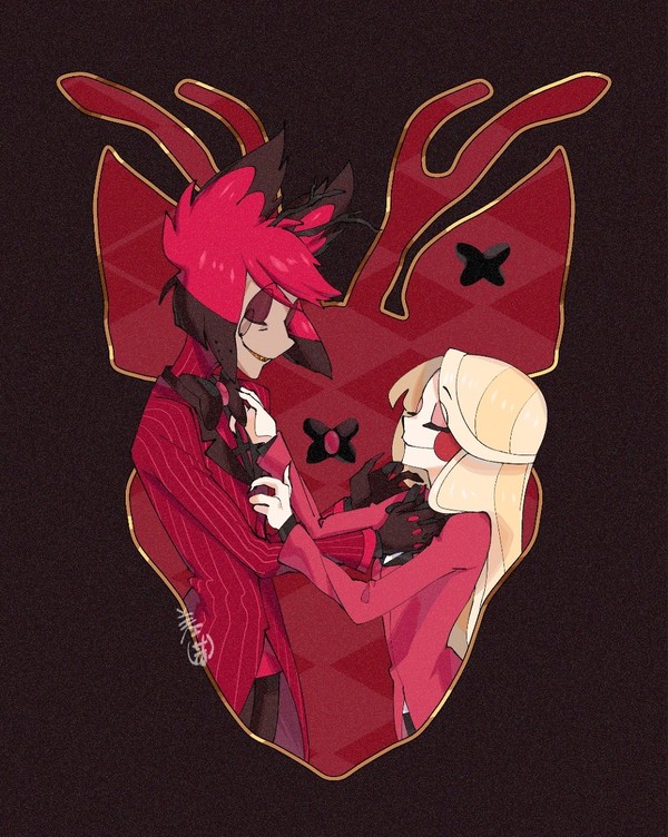 hazbin hotel(2019)
