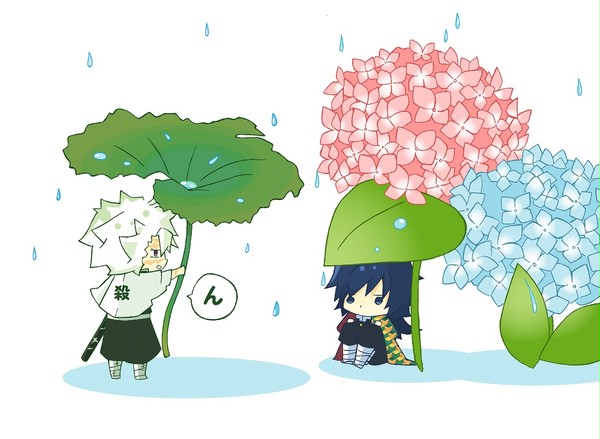 梅雨