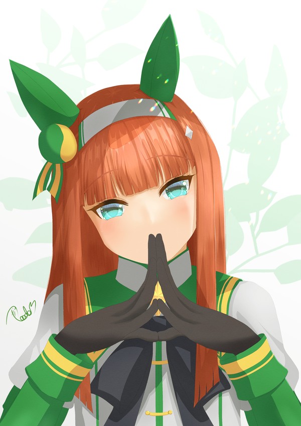 サイレンススズカ