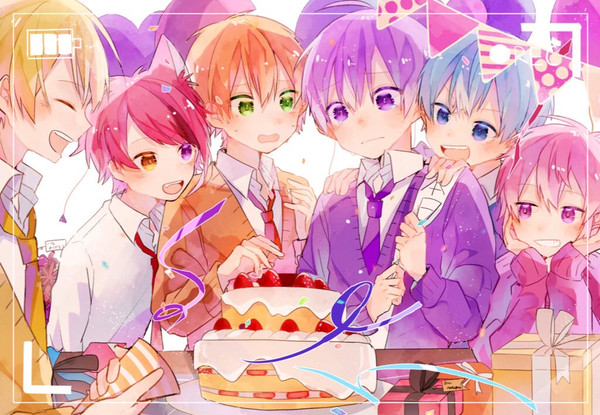すとぷりlog
