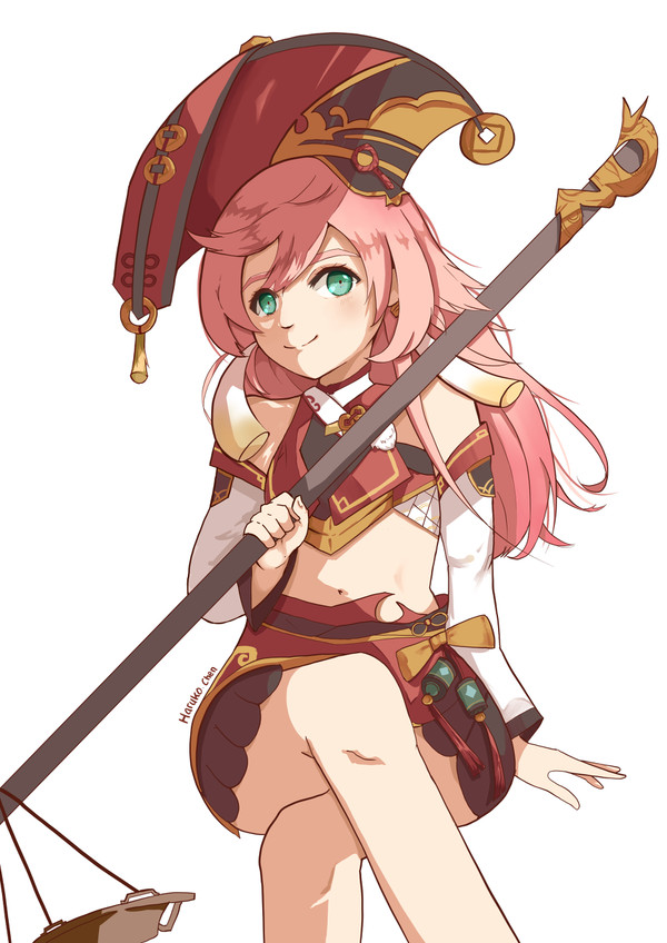 yanfei