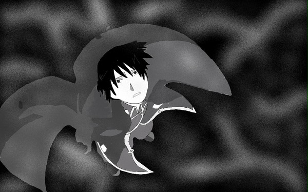 Roy Mustang
