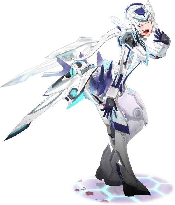 【PSO2】かつて殺人鬼だったキャスト
