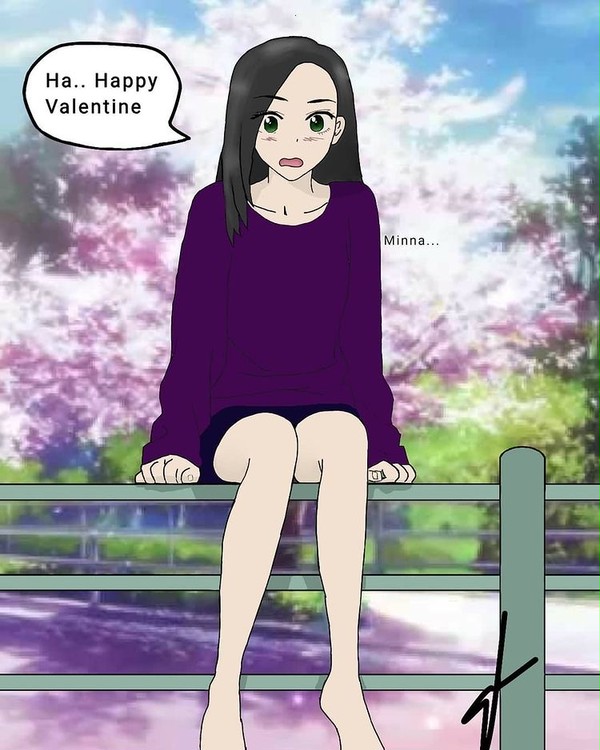 Happy Valentine