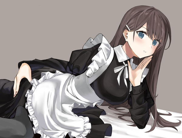 おメイド