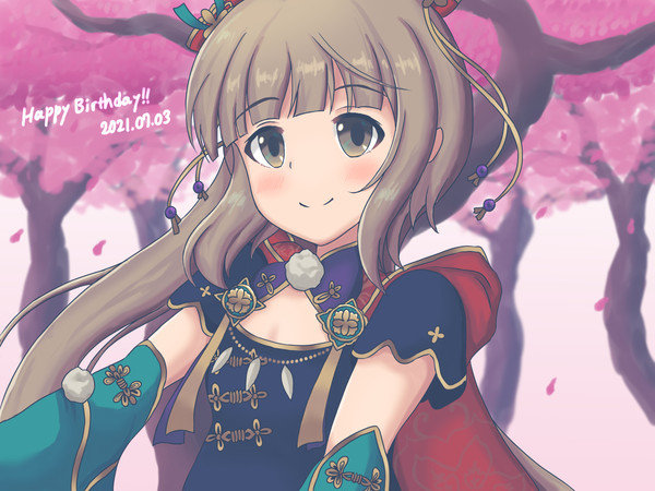 依田芳乃誕生祭2021