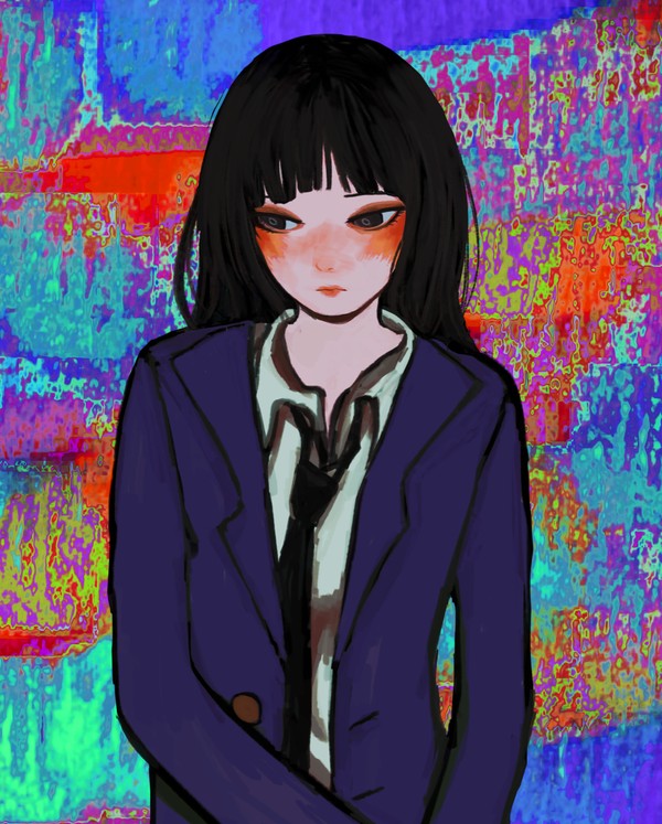 blue bird