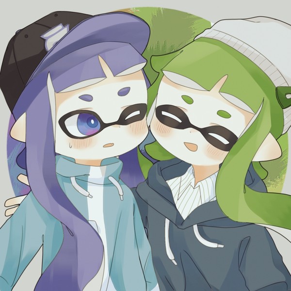 よその子と代理！！！