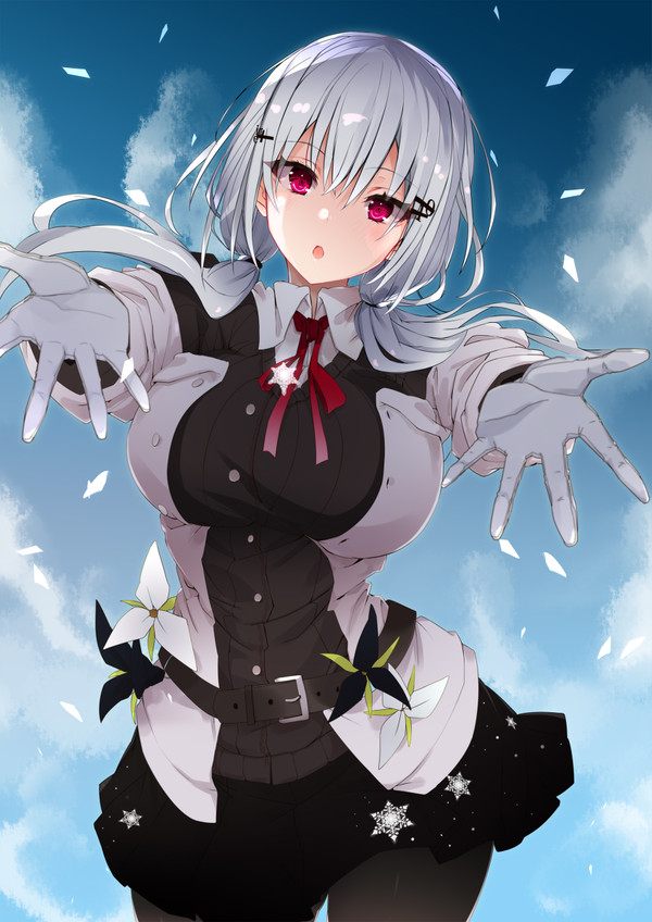 葉加瀬 冬雪