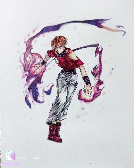 Chris KOF