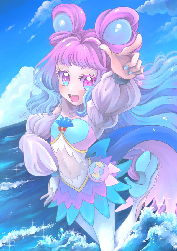 💙Cure la mer💙