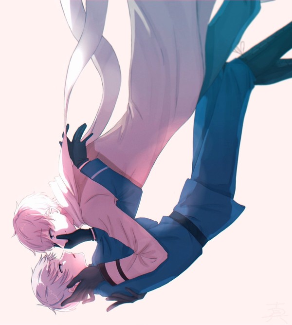 おちる