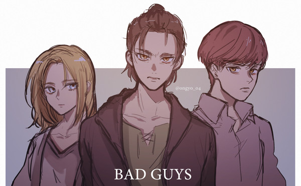 BAD GUYS