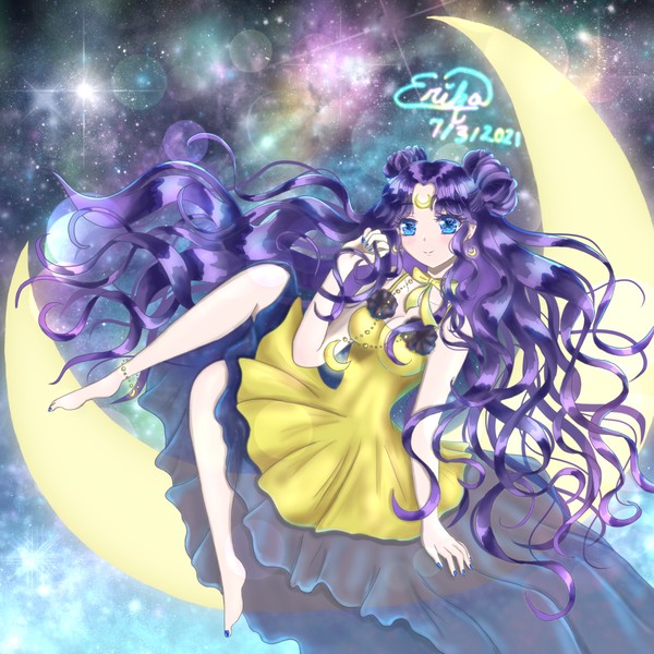 ルナちゃん 💙