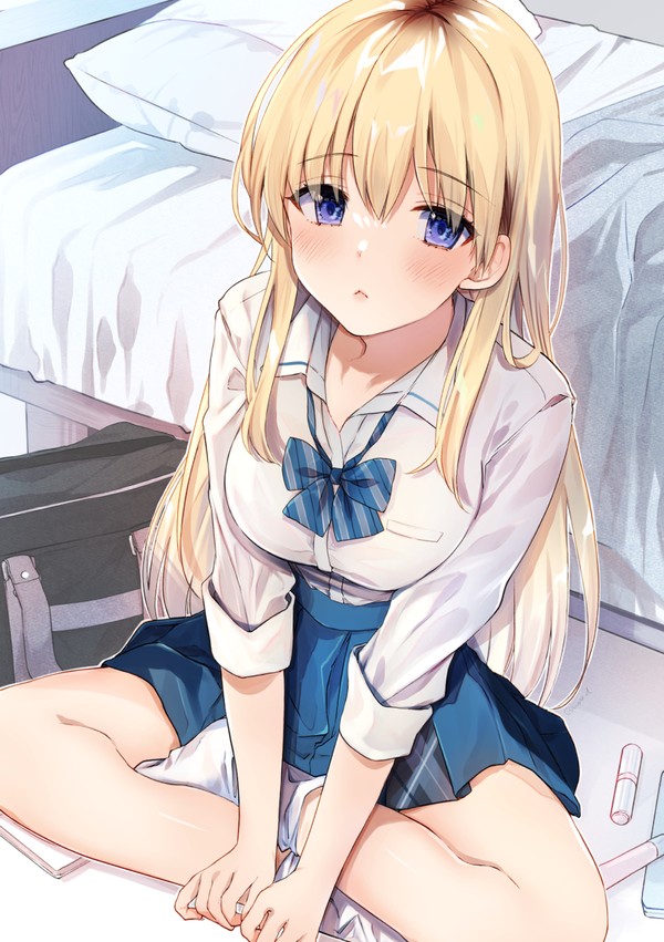 世間知らず過ぎるJKちゃんに惚れられたい