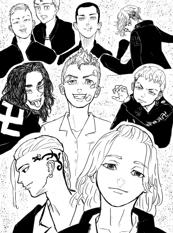 東マン大集合