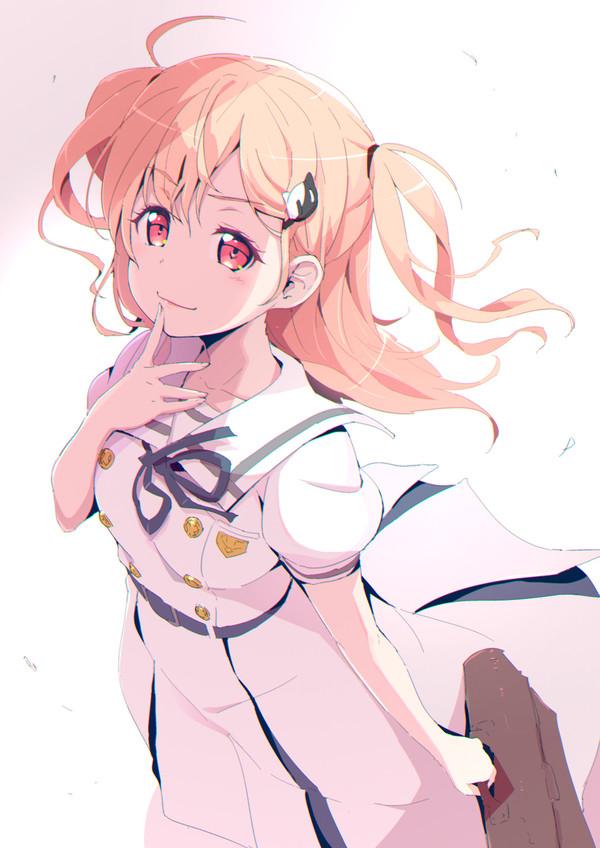 普通少女 広町七深