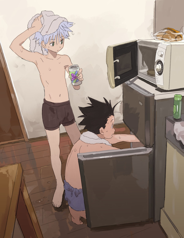 【腐】H×H落書きログ5