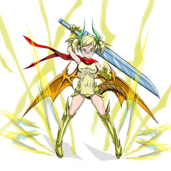 雷竜姫ナカジマ（ゼロから作る魔王軍）