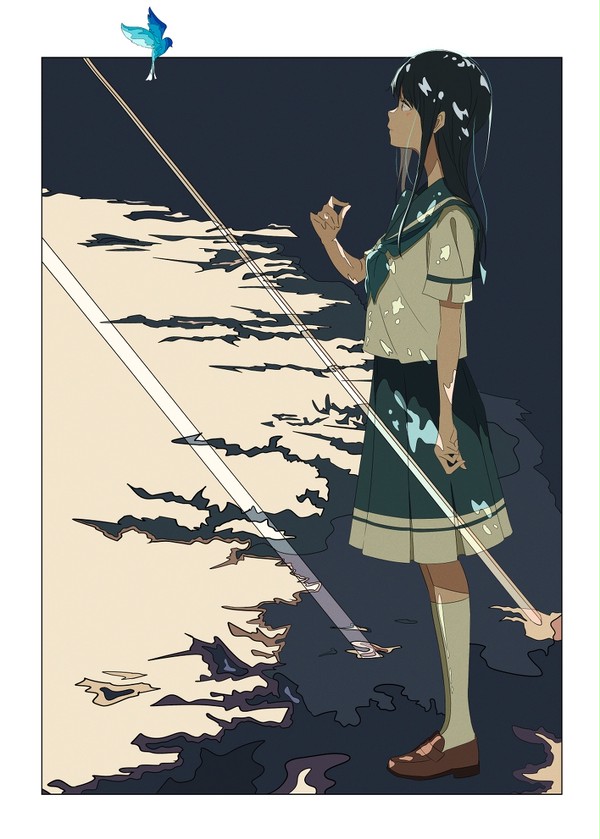 鎧塚みぞれ