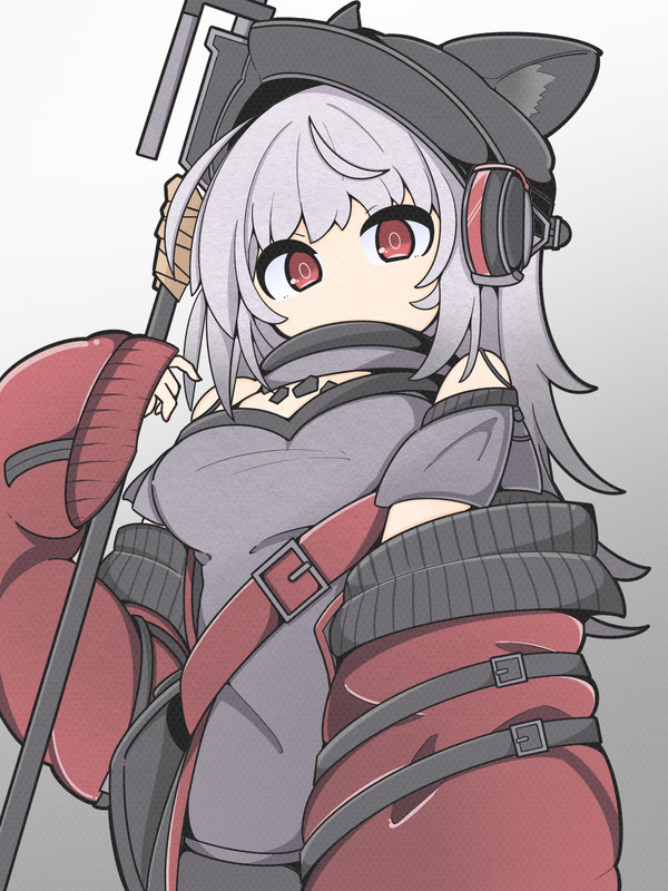 頼りになる前衛