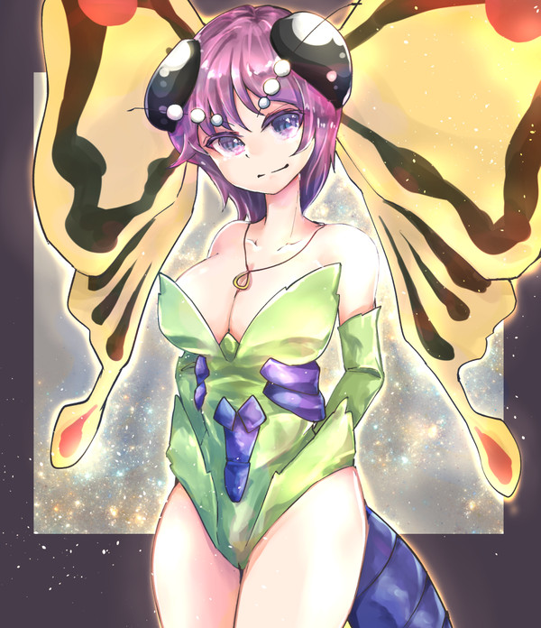 妖魔パピオン