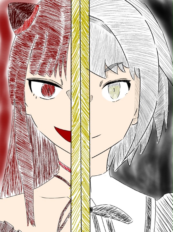 お姉様