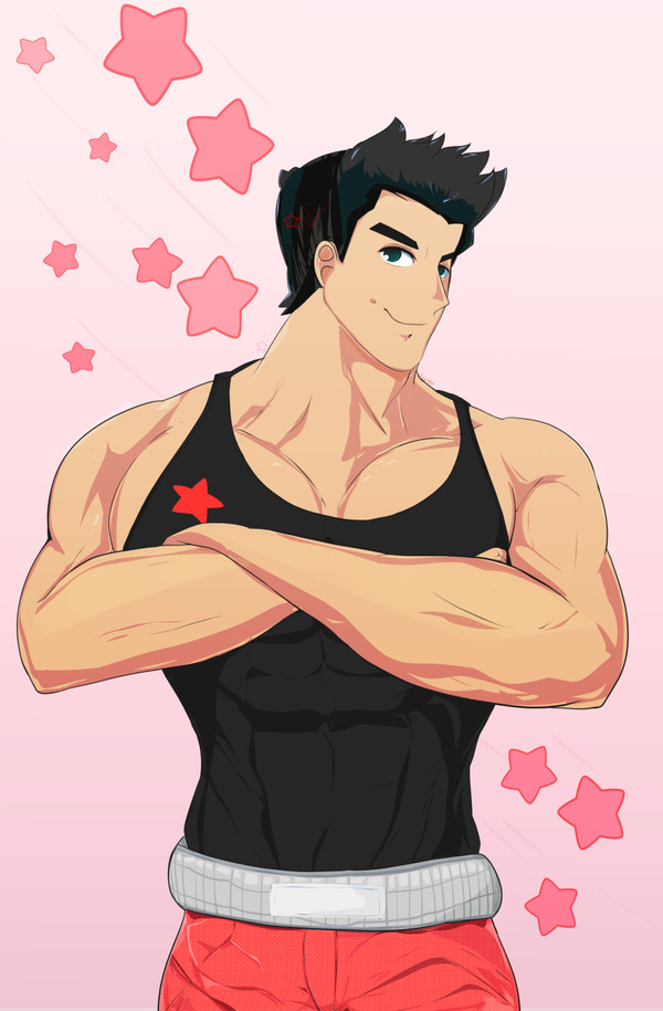 Little Mac Star