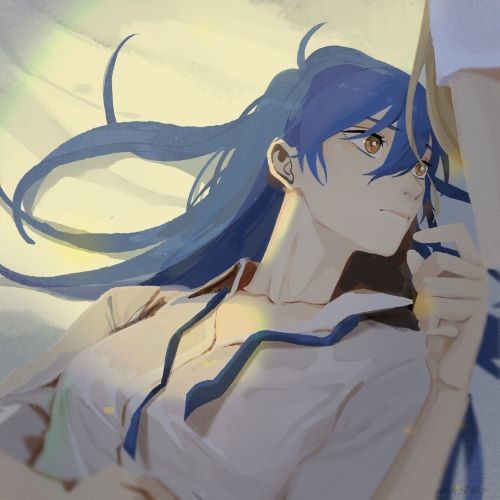 2019｜LL–海鳥（漩渦03）