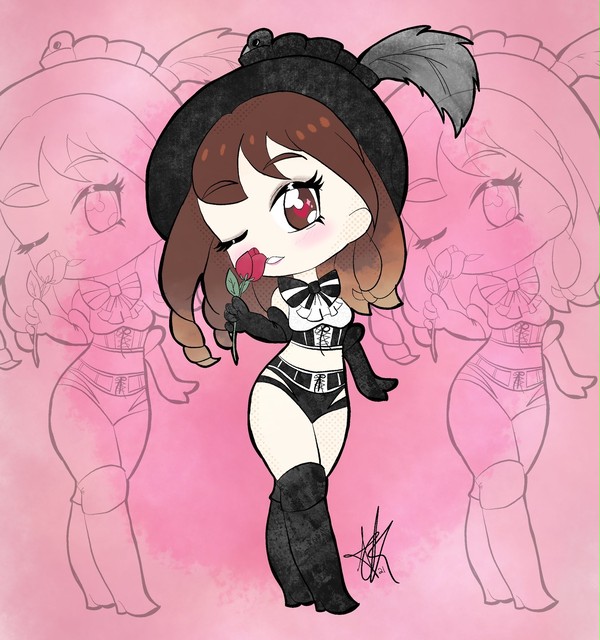 ALL HAIL SAKISAMA
